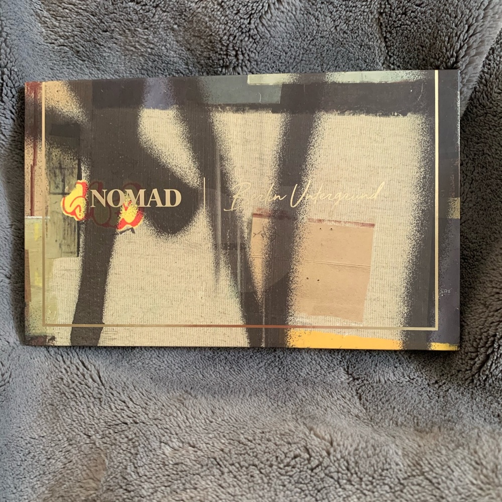 Nomad Berlin Underground Pallet